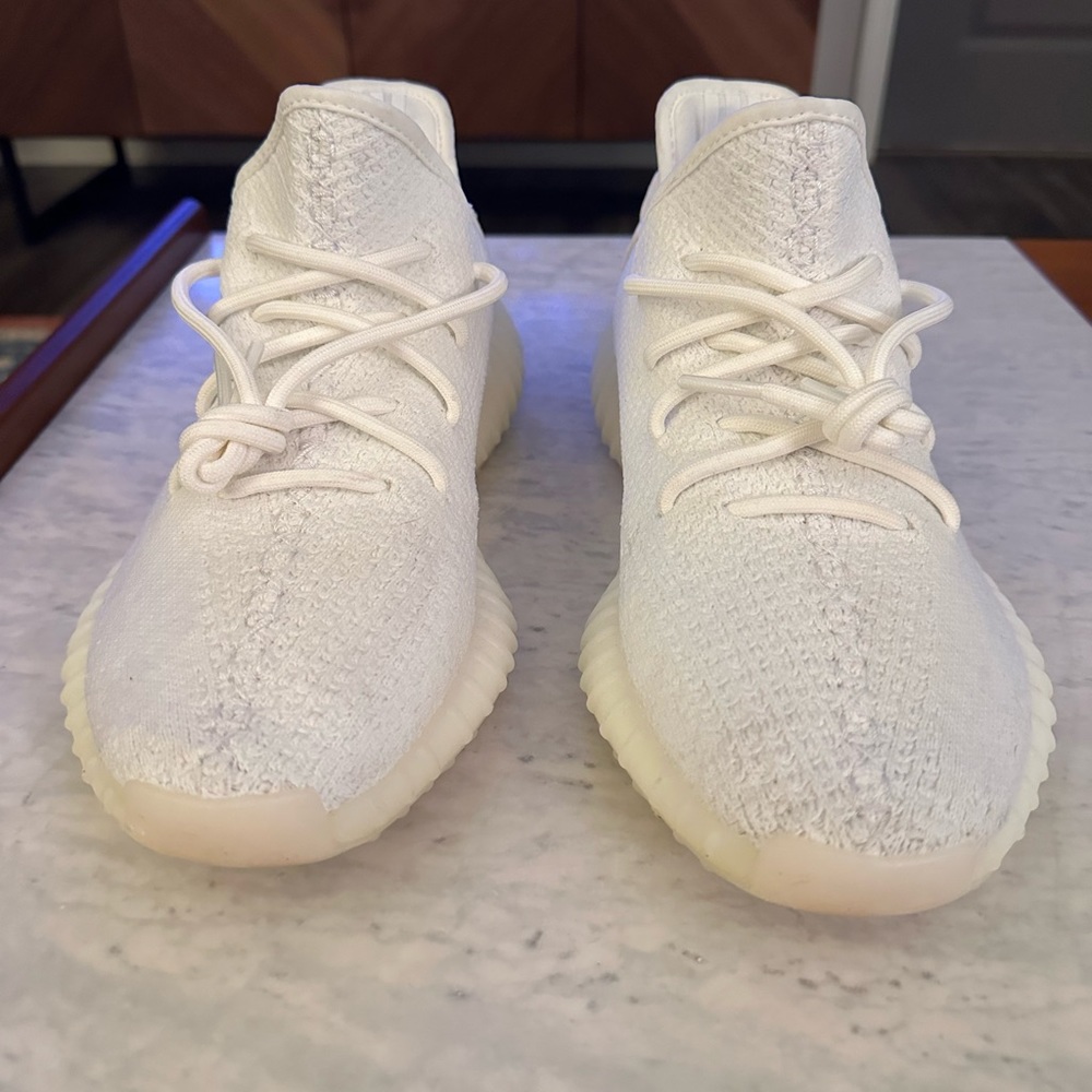 Adidas Yeezy Boost 350 V2 - Cream